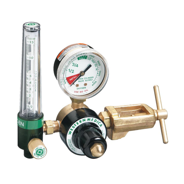 Western Western Oxygen Regulators NMR-870-15FM - 1.0 Each