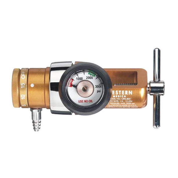Western Western Oxygen Regulators - WMDOPA820