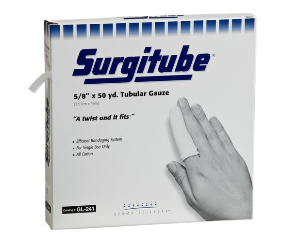 INTEGRA LIFESCIENCES CORP Surgitube Tubular Gauze Bandages GL241 1 Each - MDL-WMLGL241