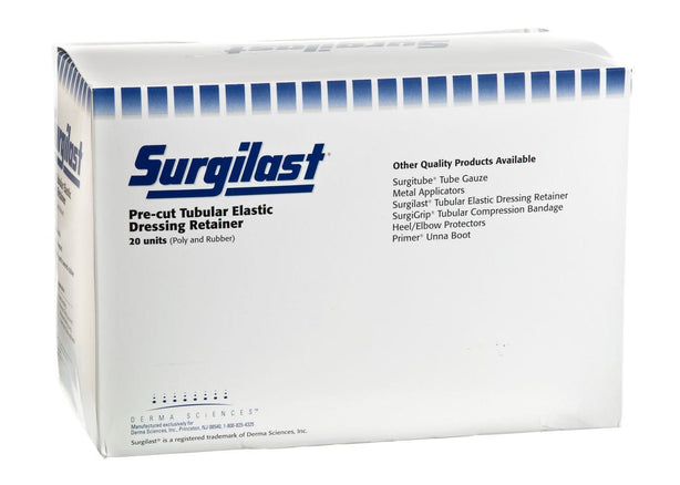 INTEGRA LIFESCIENCES CORP Surgilast Tubular Elastic Net Dressing GL622 20 Each - MDL-WMLGL622