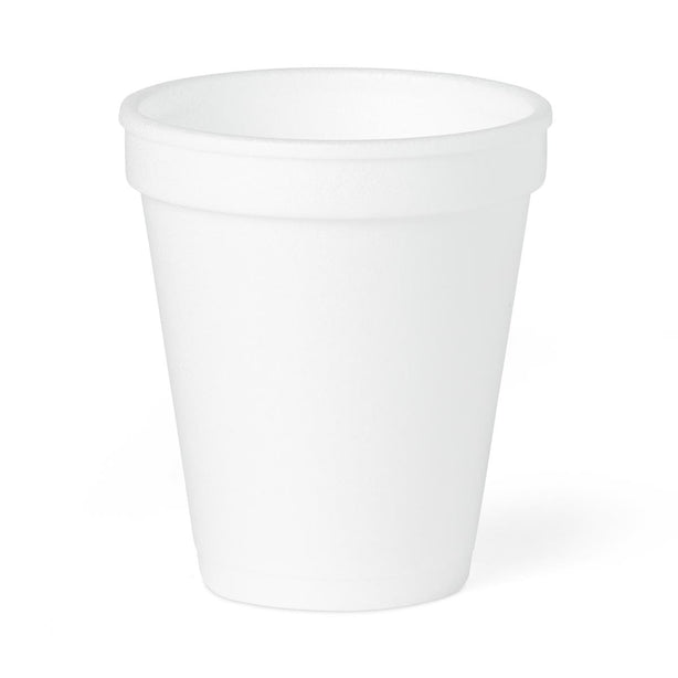 WINCUP WinCup Disposable Foam Drinking Cups 6C6W 1000 Each-MDL-WNC6C6W