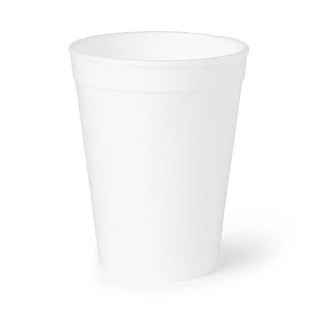 WINCUP WinCup Disposable Foam Drinking Cups H10S 40 Each-MDL-WNCH10SZ