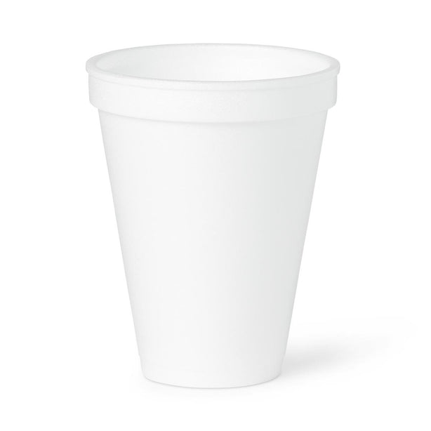WINCUP WinCup Disposable Foam Drinking Cups H8S 50 Each-MDL-WNCH8SZ