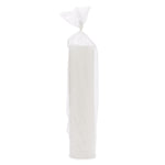 Wincup with Straw Slot Cup Lid, 10 oz. Foam Cup - L10S - 100 Each