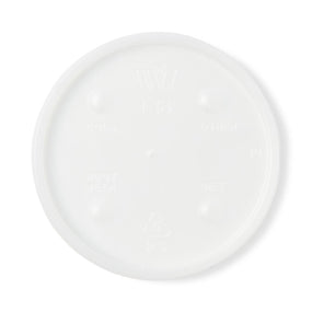 Wincup WinCup Vented Cup Lid L18V 1000.0 Each-MDL-WNCL18V