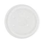 Wincup with Straw Slot Cup Lid, 32 oz. Foam Cup - L32S - 1000 Each