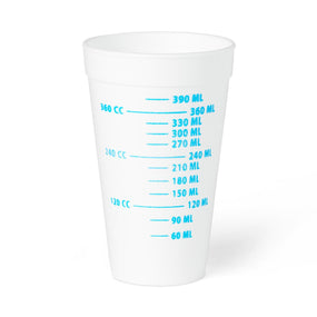 WINCUP WinCup Disposable Foam Drinking Cups C1618 CUSTOM 1 COLOR 500 Each-MDL-WNCPC1618CC