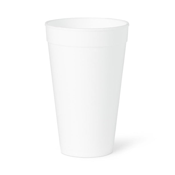WINCUP WinCup Disposable Foam Drinking Cups C1618 500 Each-MDL-WNCPC1618