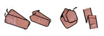 Wolf X-Ray Positioning Sand Bags - WOL14109
