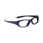 Wolf X-Ray Protective Glasses Xray Prscrptn So Rad Blue Frame - WOL14139BL