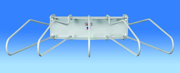WOLF X-RAY Wall Mount X-Ray Apron Racks 16410 1 Each - MDL-WOL16410
