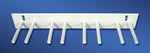 WOLF X-RAY Wall Mount X-Ray Apron Racks 16424 1 Each - MDL-WOL16424