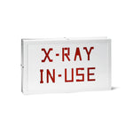 Wolf X-Ray Illuminated In Use X-Ray Signs 19110-XR 1.0 Each-MDL-WOL19110XR