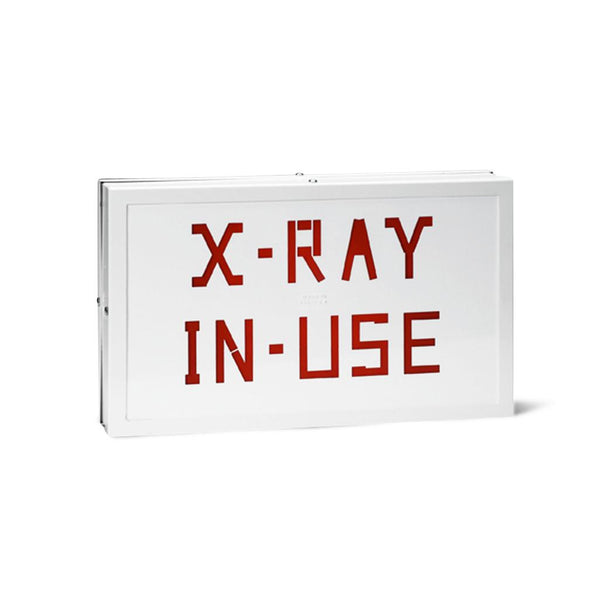 Wolf X-Ray Illuminated In Use X-Ray Signs 19110-XR 1.0 Each-MDL-WOL19110XR