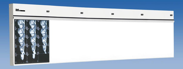 Wolf Trimline X-Ray Illuminator, 5 in 1 Horizontal - WOL21405