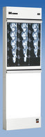 Wolf Trimline X-Ray Illuminator, 1 over 1 - WOL21411