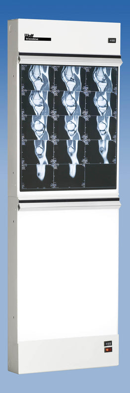 Wolf Trimline X-Ray Illuminator, 1 over 1 - WOL21411