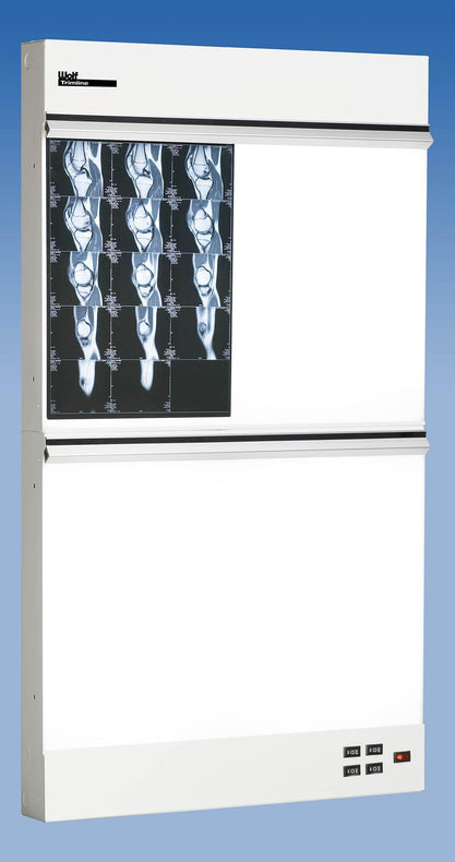 Wolf Trimline X-Ray Illuminator, 2 over 2 - WOL21422