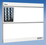 Wolf Trimline X-Ray Illuminator, 4 over 4 - WOL21444