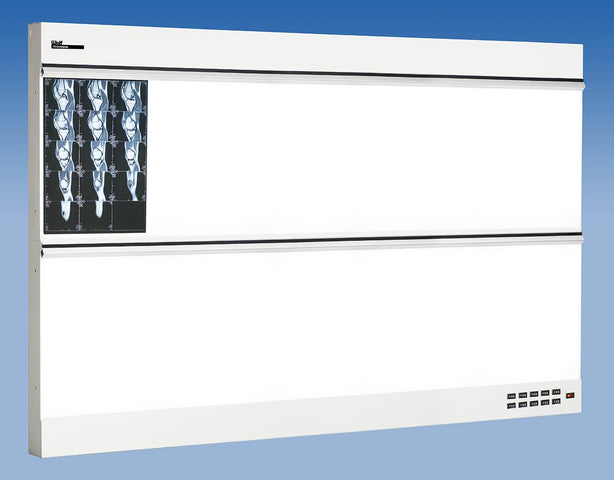 Wolf Trimline X-Ray Illuminator, 5 over 5 - WOL21455