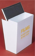 Wolf X-Ray Containers Bin, Xray, Film Storage, Table Top, Mammo - WOL25121