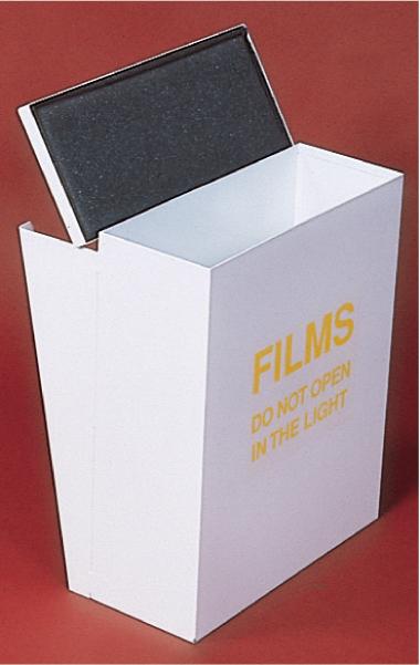 Wolf X-Ray Containers Bin, Xray, Film Storage, Table Top, Mammo - WOL25121