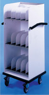 Wolf X-Ray X-Ray Cassette Carts 25515 - 1.0 Each