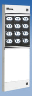 Wolf TrimlinePlus HiLo X-ray Trimline Plus Hi-Lo Illuminator, 1 Over 1 - WOL29011