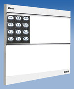 Wolf TrimlinePlus HiLo X-ray Trimline Plus Hi-Lo Illuminator, 3 Over 3 - WOL29033
