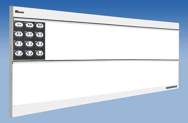 Wolf TrimlinePlus HiLo X-ray Trimline Plus Hi-Lo Illuminator, 6 Over 6 - WOL29066