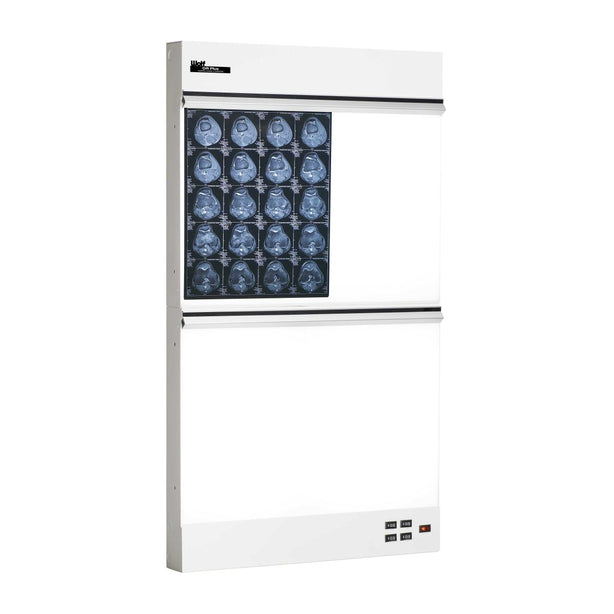 Wolf X-ray Trimline Plus Illuminator, 2 Over 2 - WOL29422