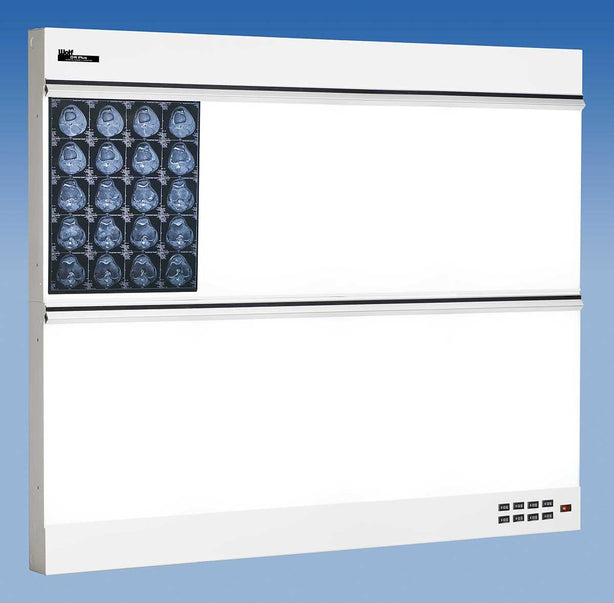 Wolf X-ray Trimline Plus Illuminator, 4 Over 4 - WOL29444