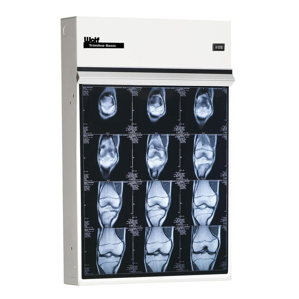 WOLF X-RAY Trimline Basic Illuminators 29501 1 Each - MDL-WOL29501