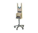WOLF X-RAY Two-Step Podiatry Positioning Platform 44301 1 Each - MDL-WOL44301