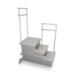 Two-Step Podiatry Positioning Platform - 44306 - 1 Each - MDL-WOL44306