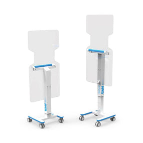 Wolf X-Ray Mobile X-ray Radiation Barrier Shields 56612 - 1.0 Each