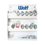 Wolf X-Ray Radiation Monitoring Boards 80030 - 1.0 Each