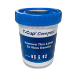 Wondfo T-Cup Compact Urine Cup Drug Tests CDOA-564 - 25.0 Each