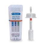 Wondfo T-Square Oral Fluid Drug Test QODOA-2106-I - 25.0 Each