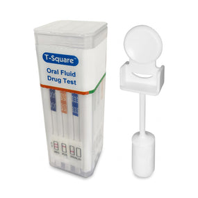 Wondfo T-Square Oral Fluid Drug Test QODOA-4116-A* - 25.0 Each