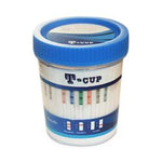 Wondfo T-Cup Multi-Drug Urine Cup Drug Tests TDOA-2135 - 25.0 Each