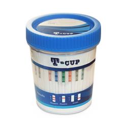 Wondfo T-Cup Multi-Drug Urine Cup Drug Tests TDOA-2135 - 25.0 Each