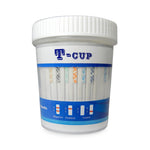 Wondfo T-Cup Multi-Drug Urine Cup Drug Tests TDOA-264 - 25.0 Each