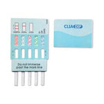 Wondfo T-Dip Multi-Panel Urine Dip Card Drug Tests WDOA-254 - 25.0 Each