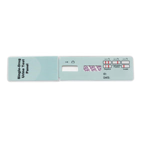 Wondfo T-Dip 1-Panel Urine Dip Card Drug of Abuse Tests WDOP-114 - 25.0 Each