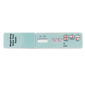Wondfo T-Dip 1-Panel Urine Dip Card Drug of Abuse Tests WFTY-114 - 25.0 Each