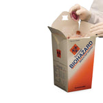 Whitney Products Inc Broken Glass / Biohazard Keepers BH2003 - 50.0 Each