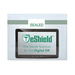 Whitney eShield Tablet Cover, Sterile - EC2300 - 25 Each