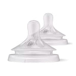 Royal Philips Avent Natural Bottle Nipples SCY961/02 - 12.0 Each