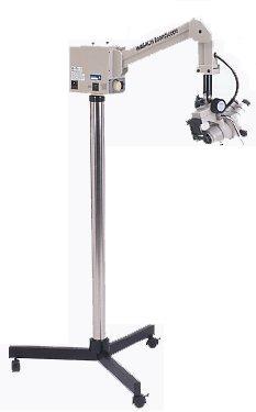 Wallach Surgical Devices 906043-SP-4 ZoomScope Quantum Series Colposcope with Overhead Arm - MDL-WSD906043SP4 - 1 Each